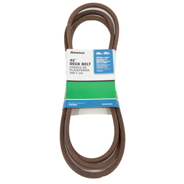 Mtd Belt - 42 Deck To 490-500-0078 - main